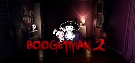 cover von boogeyman 2 vr