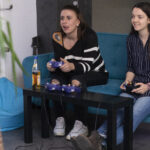 Freizeit Aktivität in Braunschweig für Kinder, Jugendliche und Erwachsene in der Virtualounge. Gaming Virtual Reality und mehr
