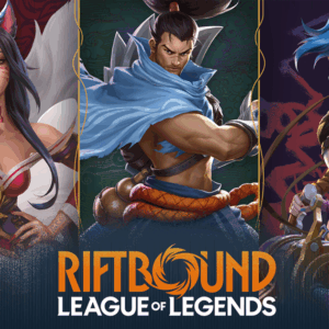 Riftbound League of Legends Trading Card Game in Braunschweig