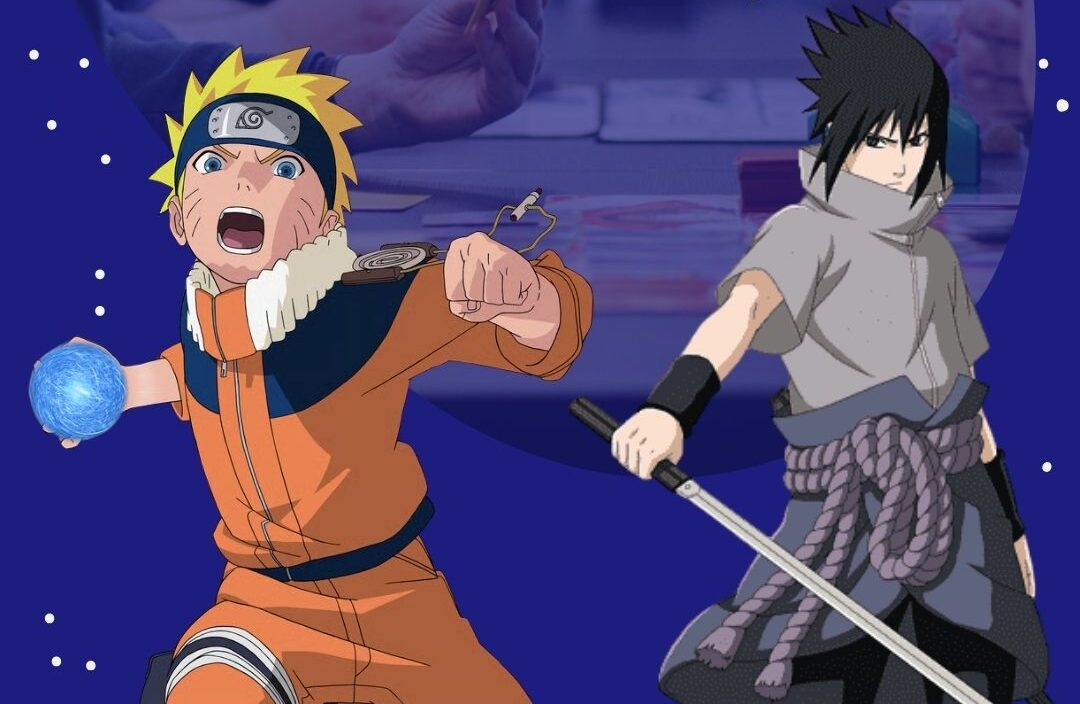 Mehr über den Artikel erfahren Naruto Mythos TCG Release Event