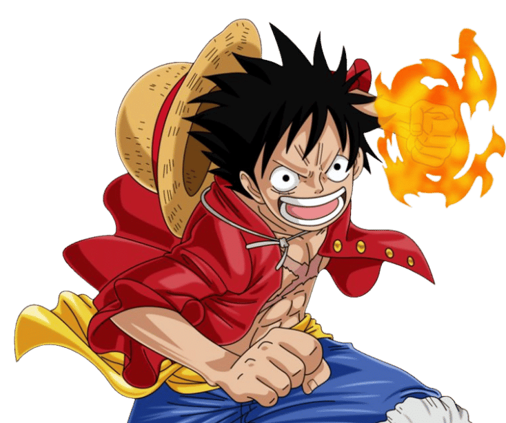 One Piece Ruffy TCG
