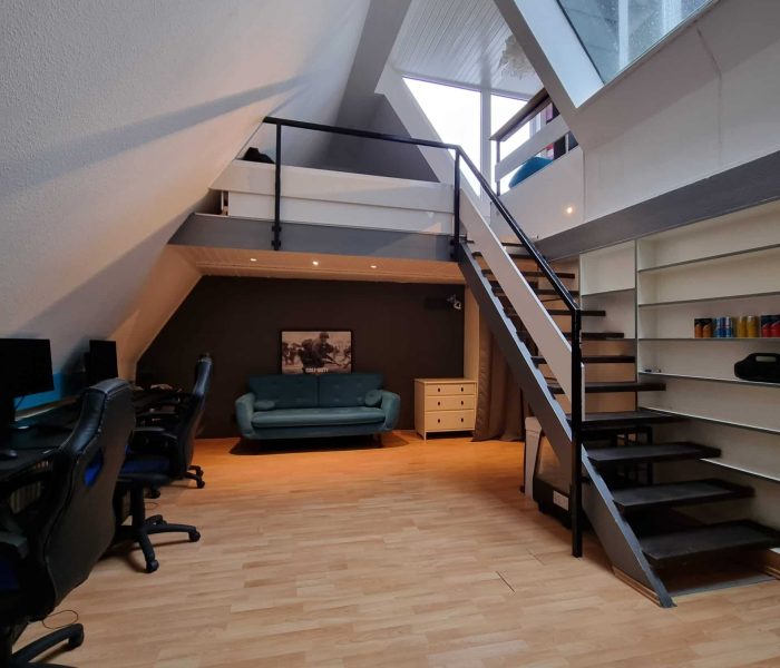 schicke LAN Wohnung für Gaming Events zum mieten und buchen in Braunschweig