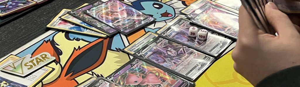 Pokémon Trading Card Games